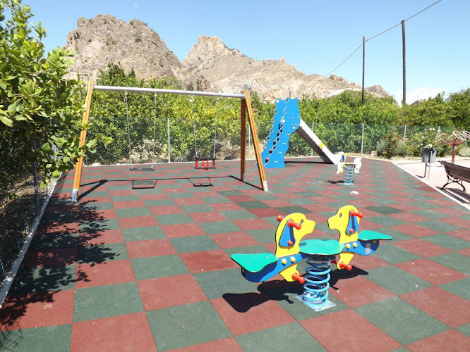 Jardín De Las Tres Culturas