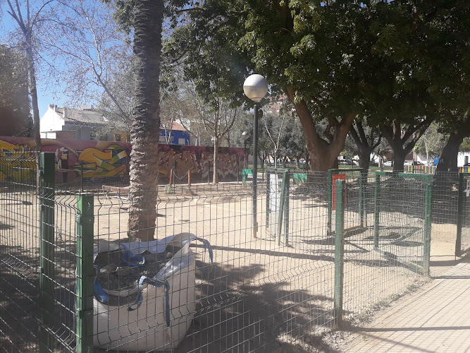 ZECA - Jardín Nuestra Señora de la Fuensanta (Zona Canina)