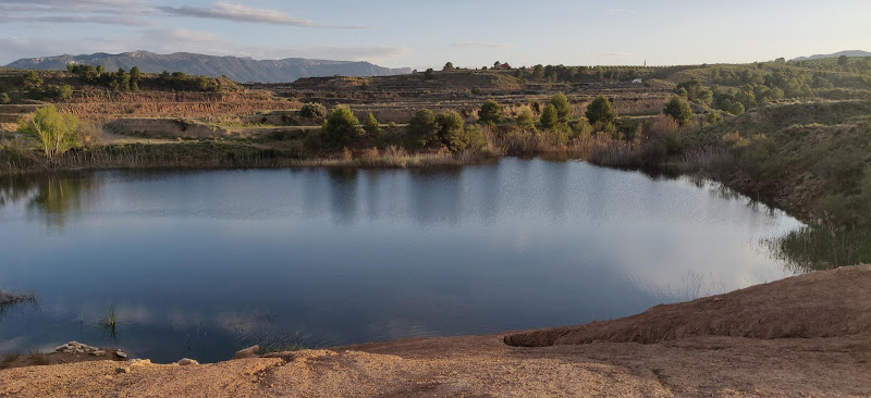 Embalse de la Torrecilla