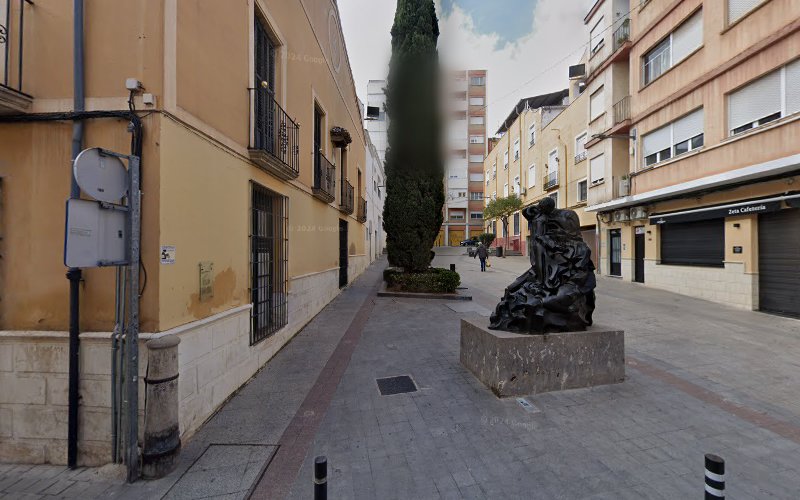 Monumento a Cayetano de Mergelina