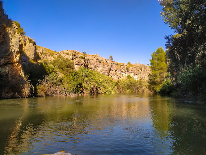 Cañón de Almadenes