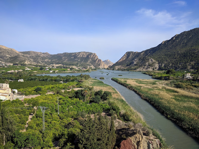 Mirador de Embalse