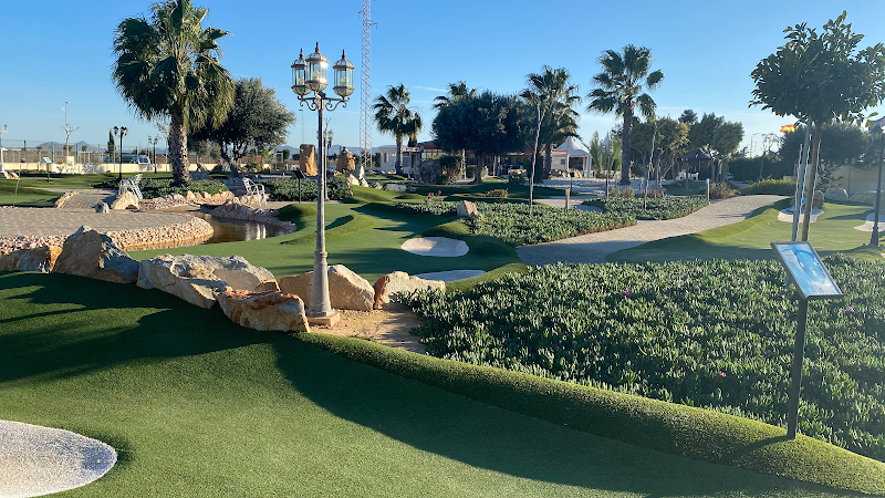 Golf Delux Los Alcázares Murcia