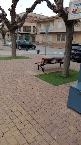 Plaza Tierno Galván
