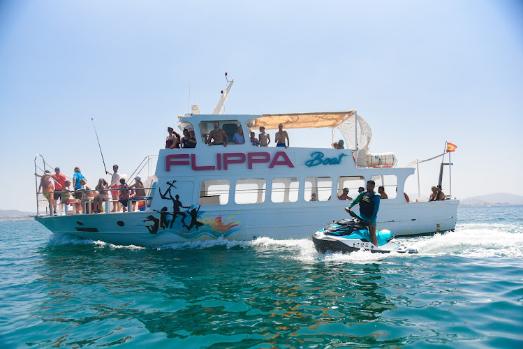 Flippa Boat