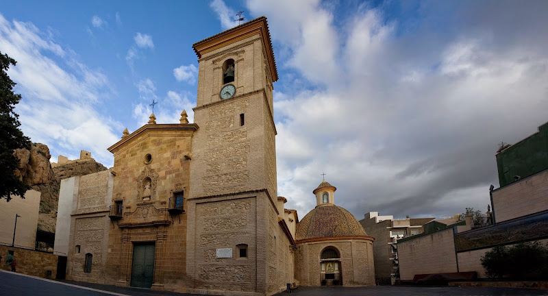 Oficina Municipal de Turismo de Alhama de Murcia