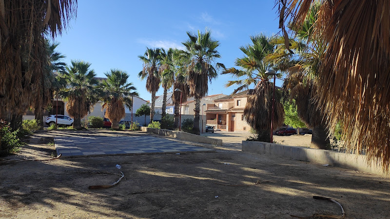 Jardín de Europa