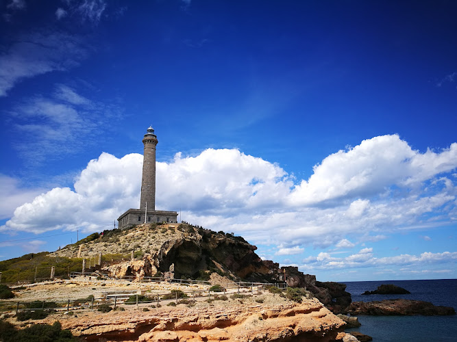 Mirador Del Faro De Cabo De Palos