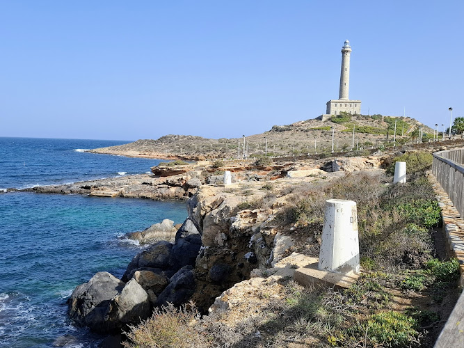 Cala Túnez (Atunes, Túnel)