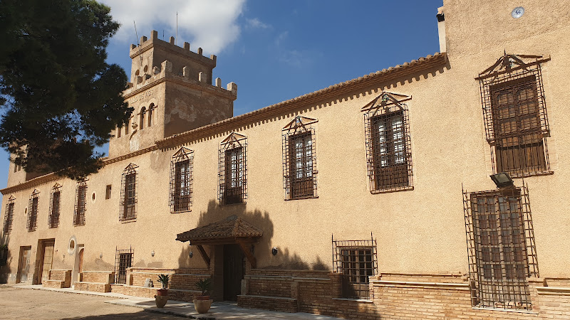 Castillo Palacio del Vizconde de Ros