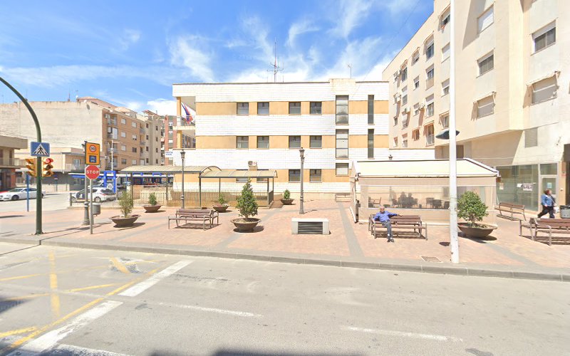 PLAZA DE LAS NIEVES