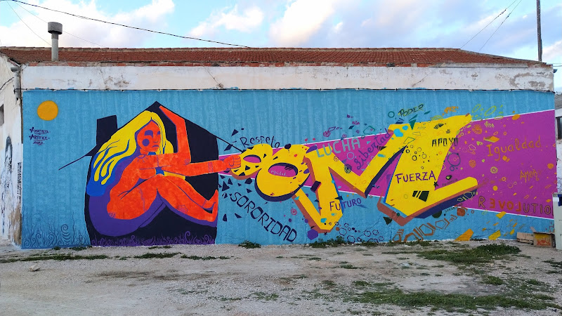 Mural 8M