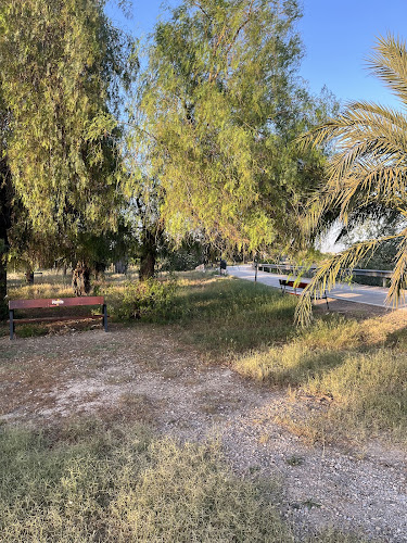 Alameda del Panochista Manuel Romero