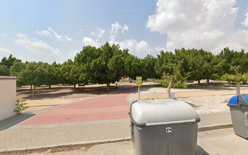 Parque Municipal Mateo Muñoz
