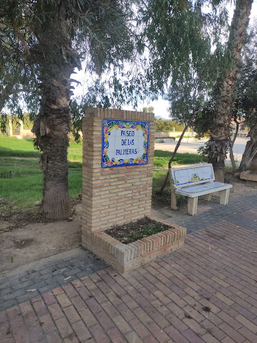 Plaza Paseo de las Palmeras