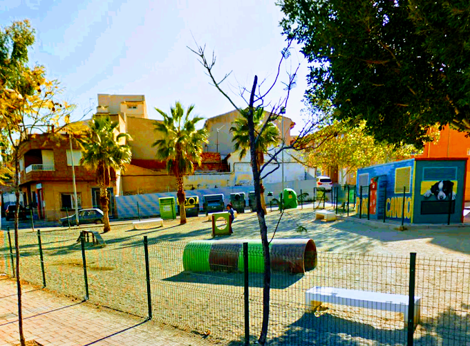 Parque para Perros