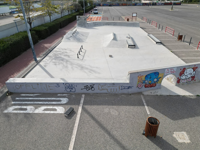Skate park Aguilas