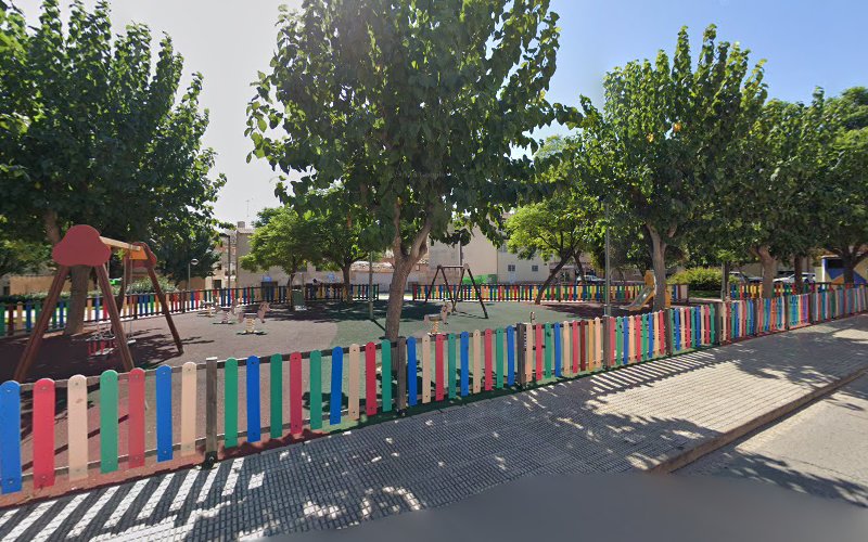 Parque Pedáneo Antonio Zomeño Valverde