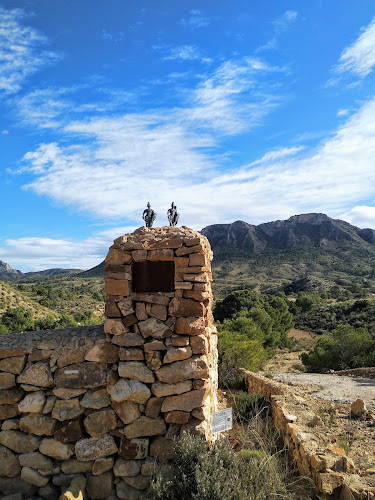 Sendero de la Rambla del Chorro