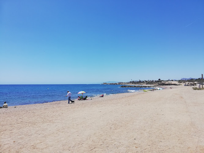 Chiringuito Estrella del Mar Aguilas