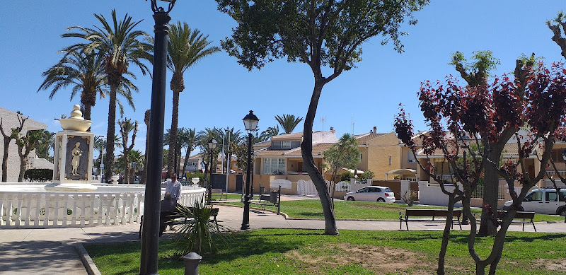 Parque 》 Espacio público