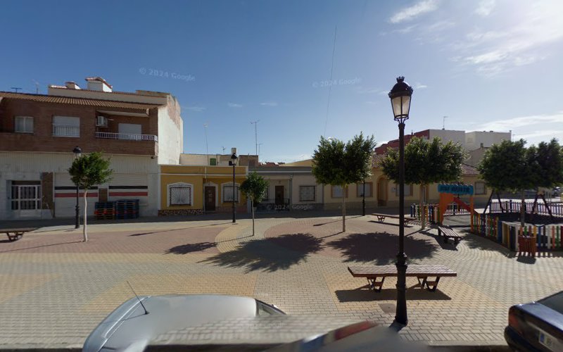 Plaza del Belén