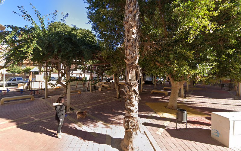 PLAZA DEL CURA BERNAL