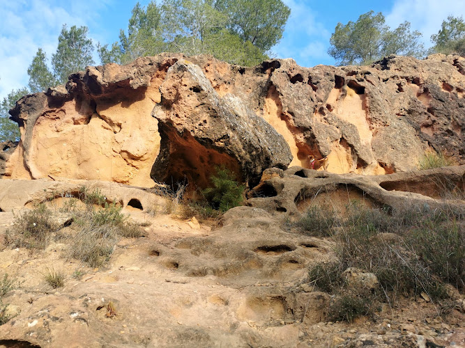 Playa Fósil de la Alberca