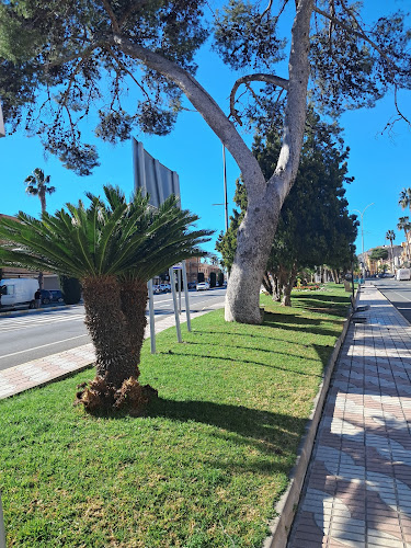 Jardin Paco Rabal