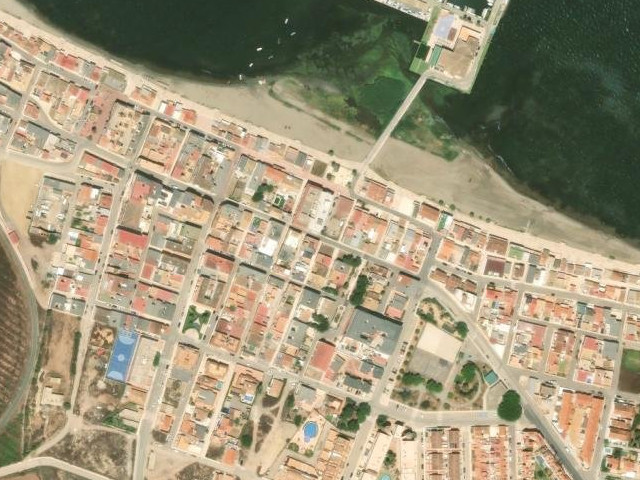 Mar Menor Los Nietos playa - Three-Bedroom House