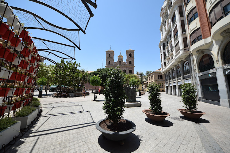 Plaza de Santo Domingo