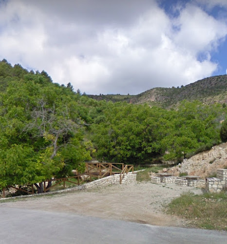 Zona merendero (barbacoas)