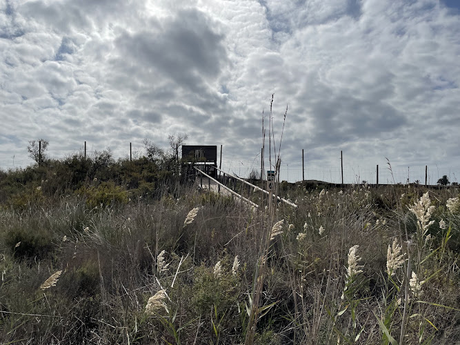 Mirador de las Aves del Rasall