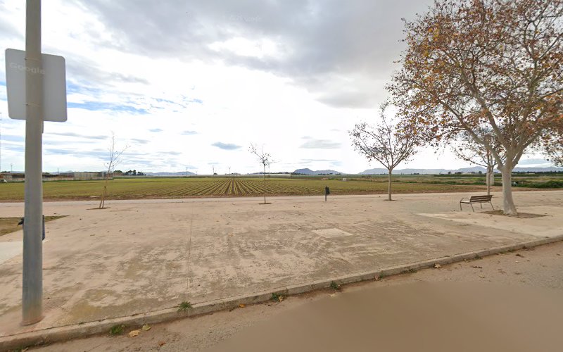 Plaza Víctor Paredes Saura