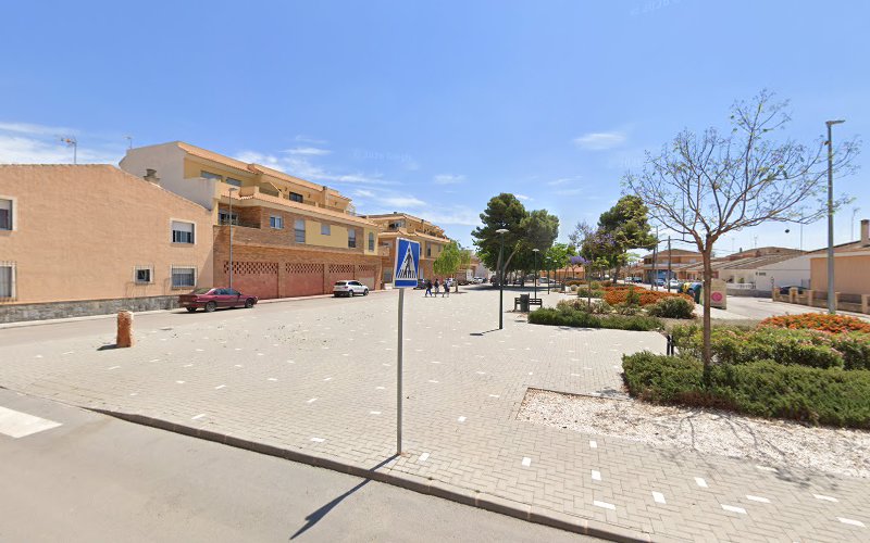 Plaza Virgen del Carmen