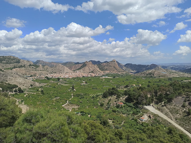 Mirador Casa Forestal La Calera