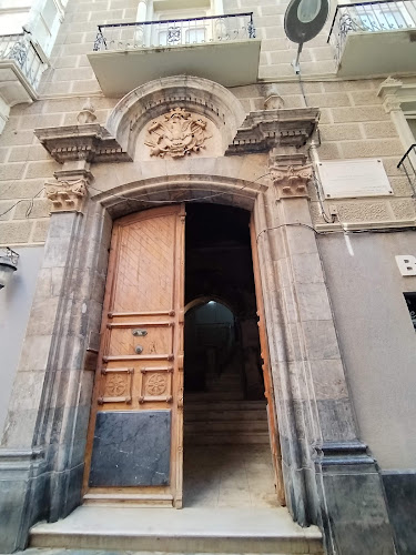 Casa del general Don Antonio de Escaño