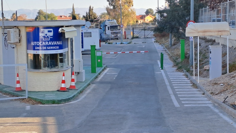 Aire Camping-Car Park