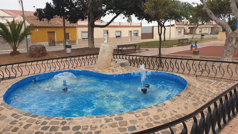 Fuente de El Beal