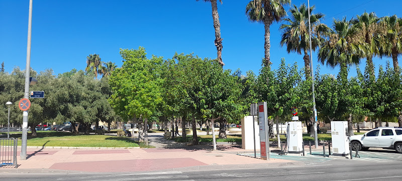 Jardín La Fuente