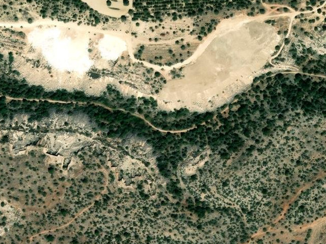 Las Cañaicas del Calar