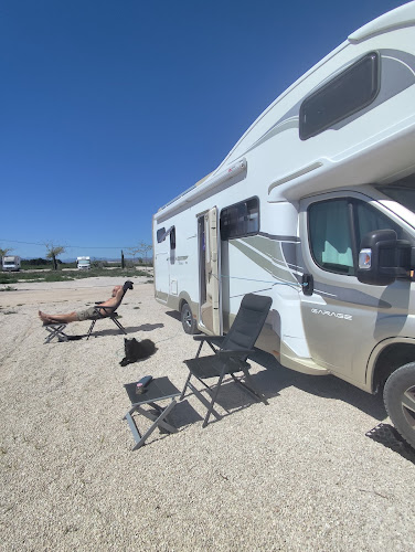 Camper Park Fuente Ascoy