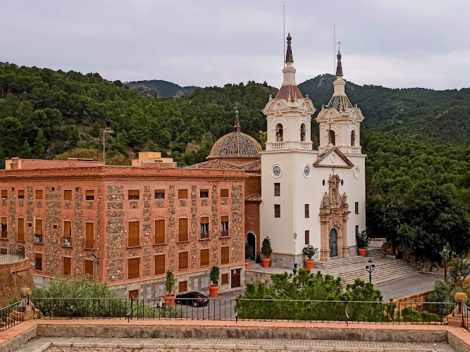 Mirador del Santuario de la Virgen de la Fuensanta