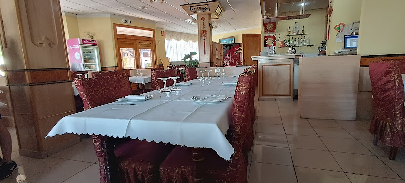 Restaurante Chino Europa