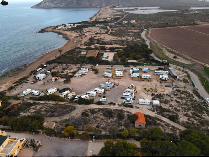 Area de Autocaravanas Tortuga Mora