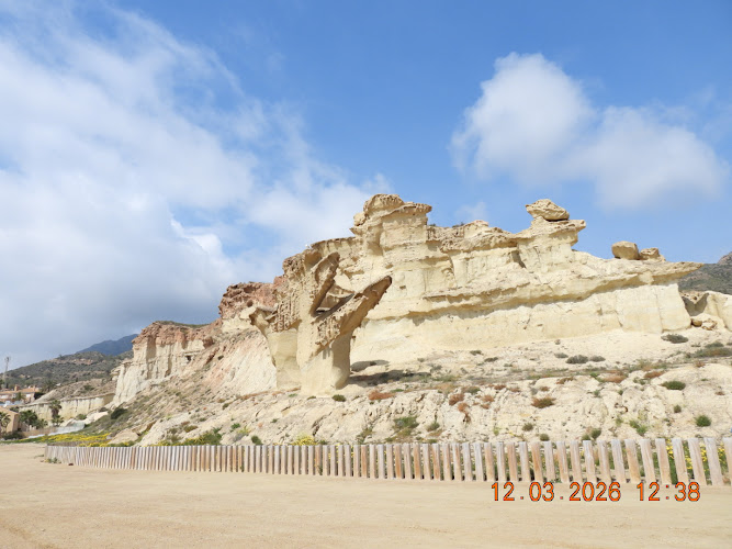 Las Gredas de Bolnuevo