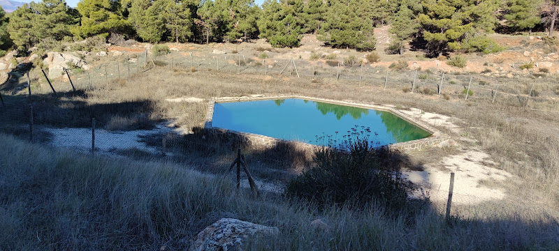 Fuente de Casa del Tío Roque