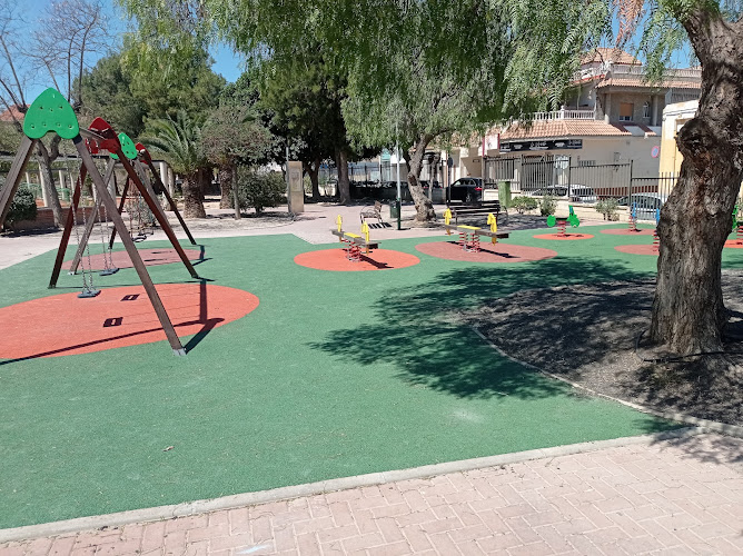 Parque de la Constitución