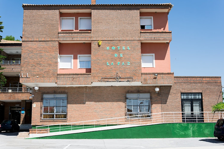 Hotel de La Paz