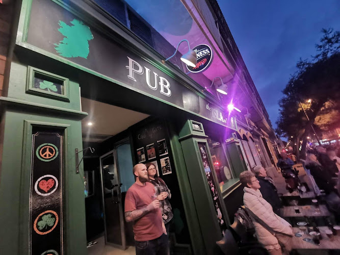 Pub The Island